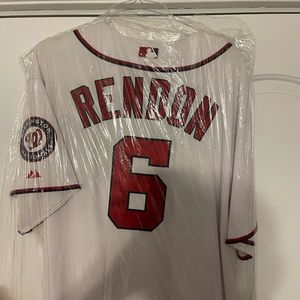 Washington Nationals Baseball Jersey | Anthony RENDON